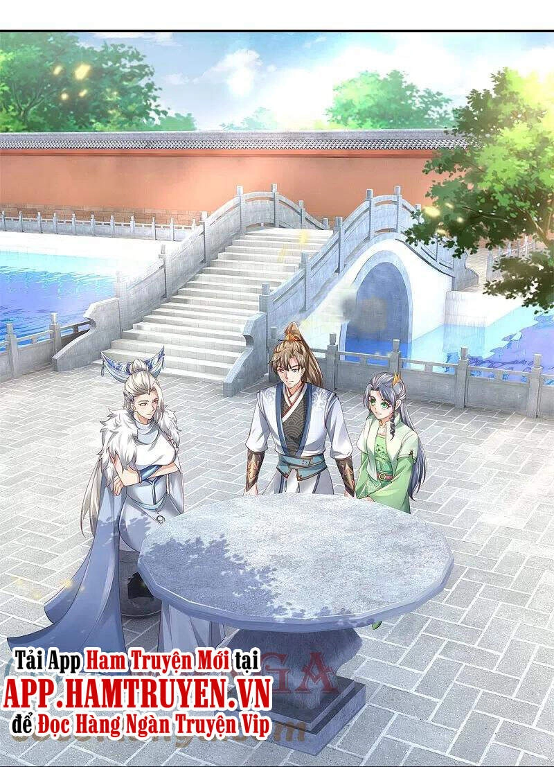 Nghịch Thiên Kiếm Thần Chapter 431 - 17