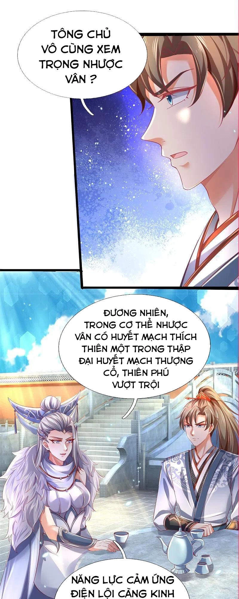 Nghịch Thiên Kiếm Thần Chapter 431 - 19