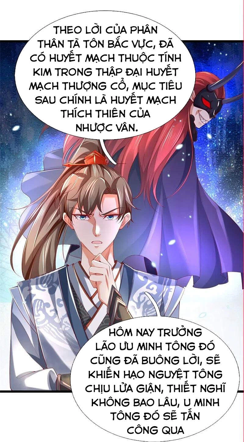 Nghịch Thiên Kiếm Thần Chapter 431 - 21