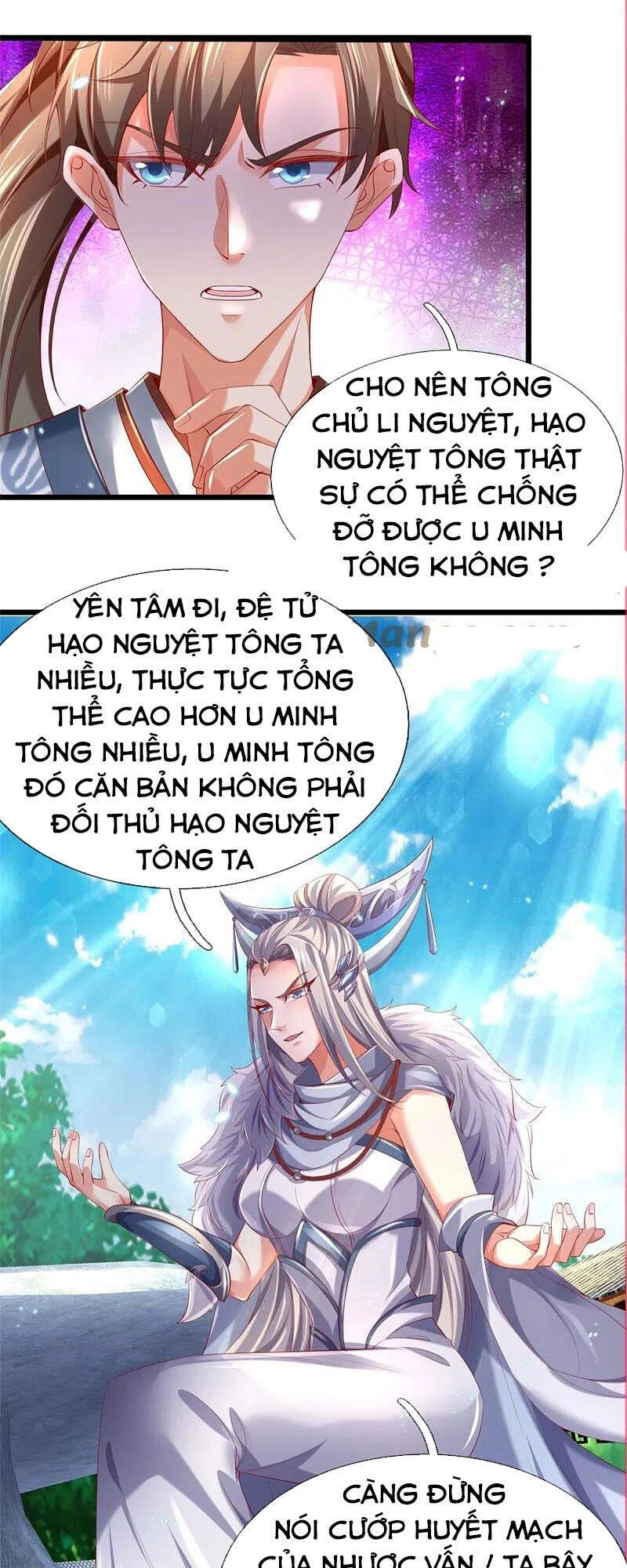 Nghịch Thiên Kiếm Thần Chapter 431 - 22