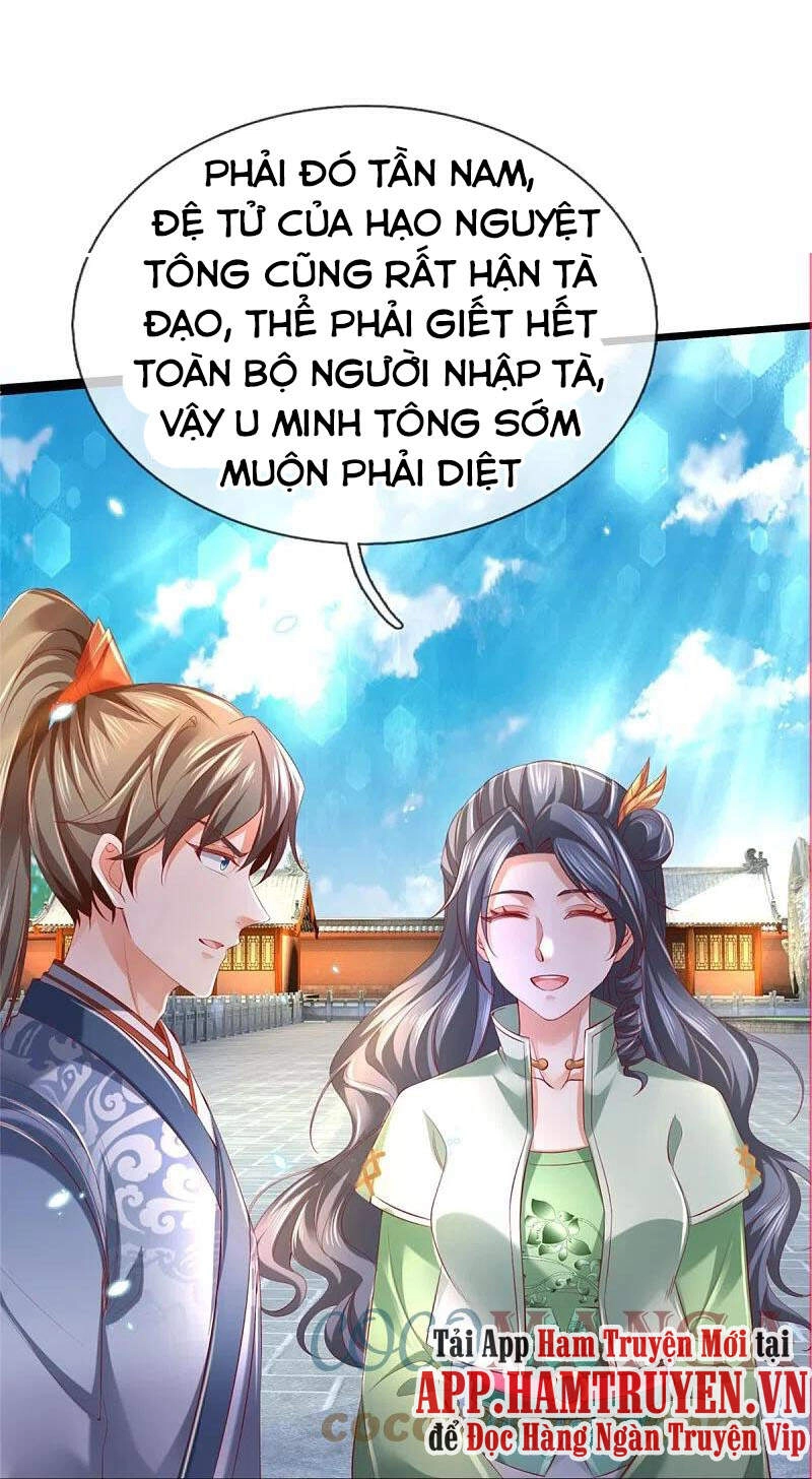 Nghịch Thiên Kiếm Thần Chapter 431 - 24