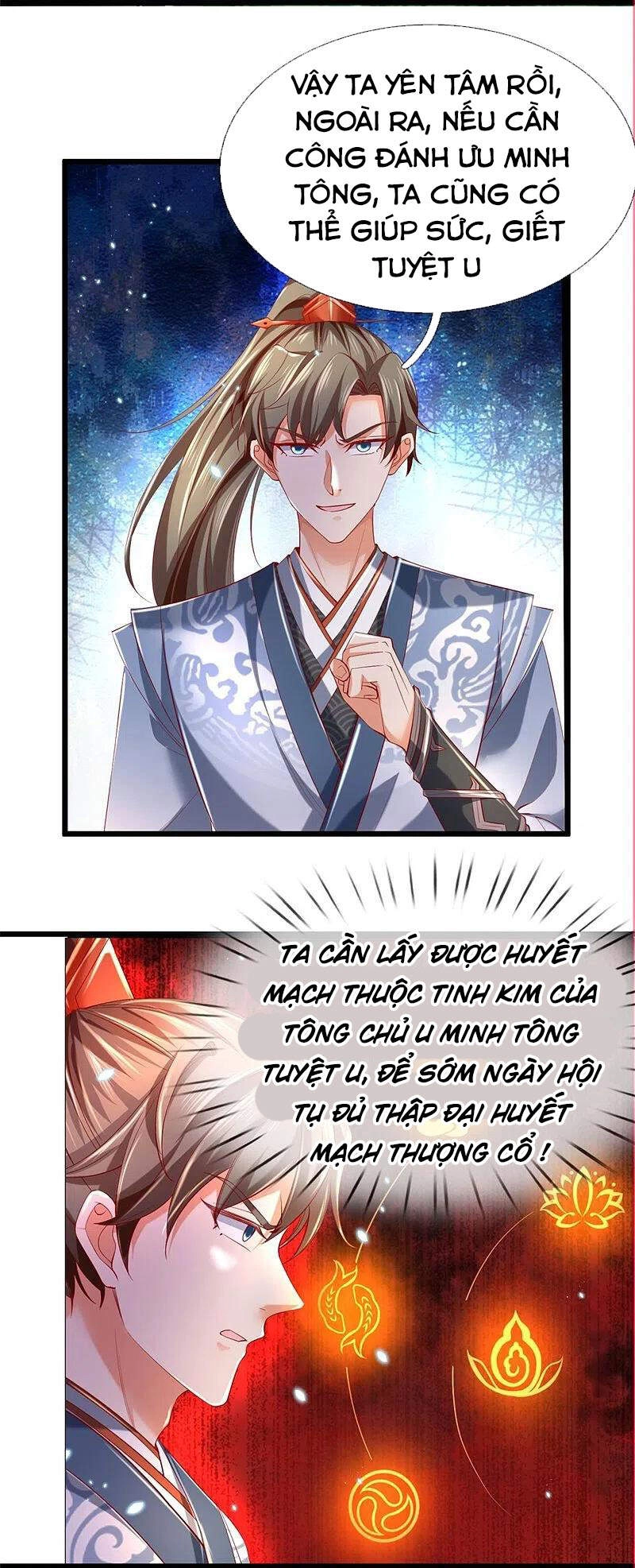 Nghịch Thiên Kiếm Thần Chapter 431 - 25