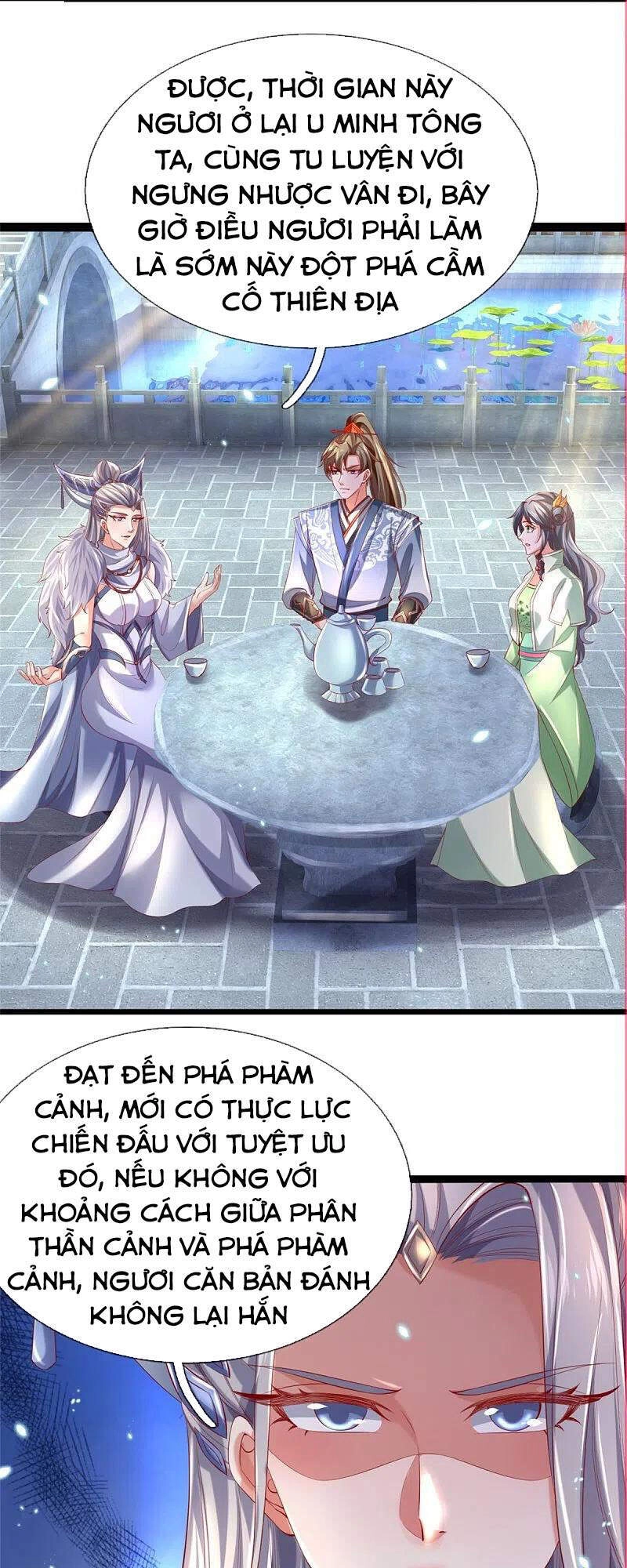 Nghịch Thiên Kiếm Thần Chapter 431 - 26