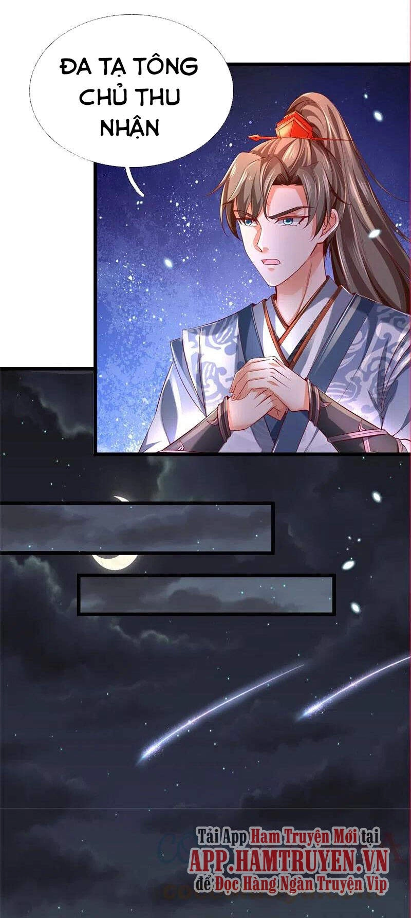 Nghịch Thiên Kiếm Thần Chapter 432 - 1