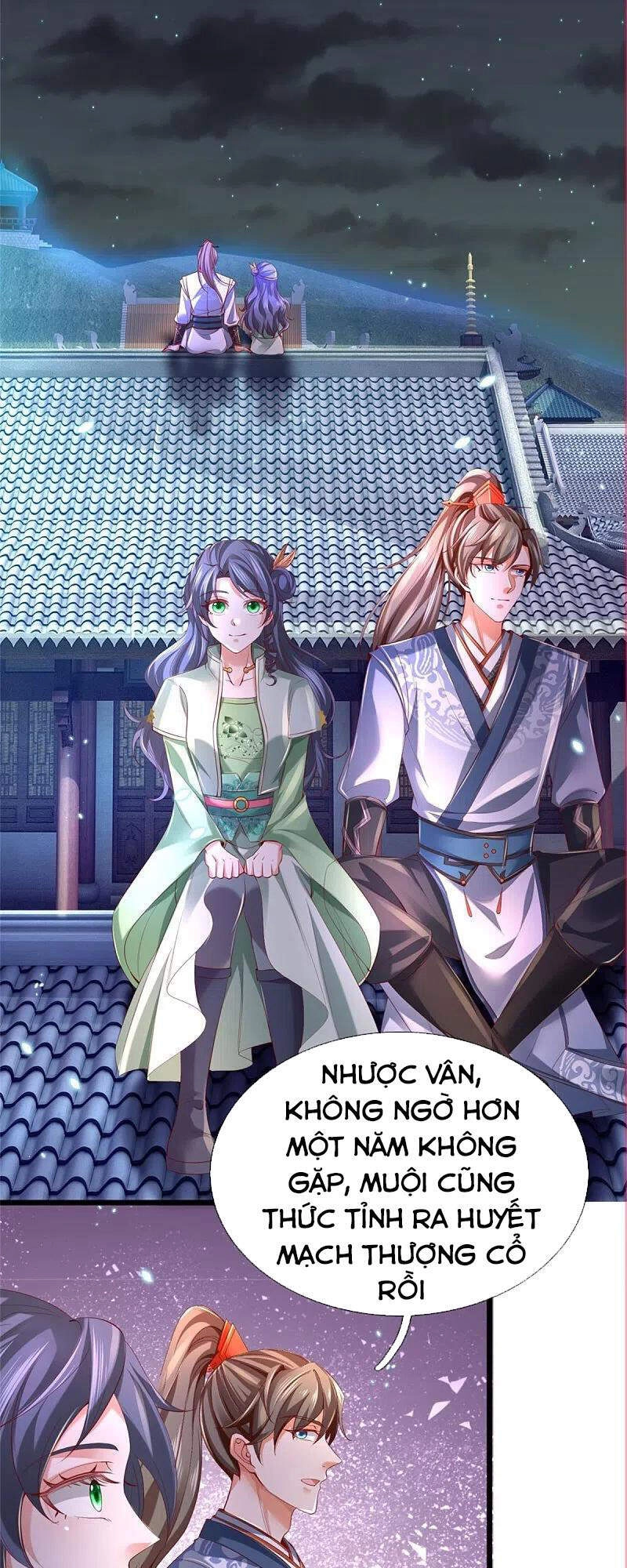 Nghịch Thiên Kiếm Thần Chapter 432 - 2