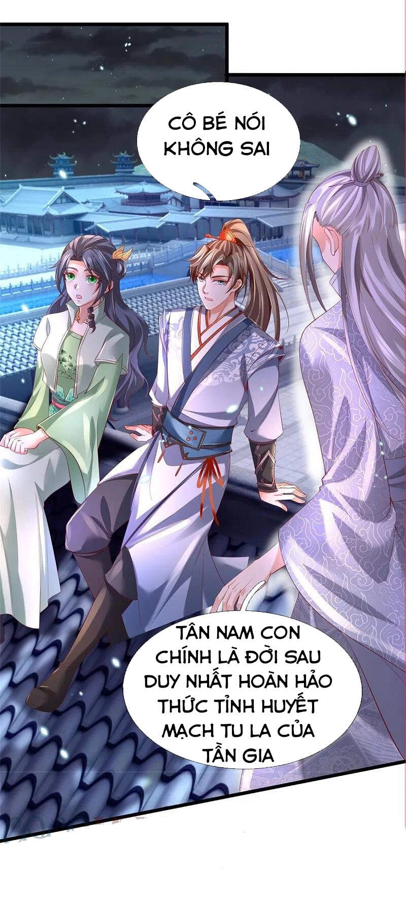 Nghịch Thiên Kiếm Thần Chapter 432 - 6