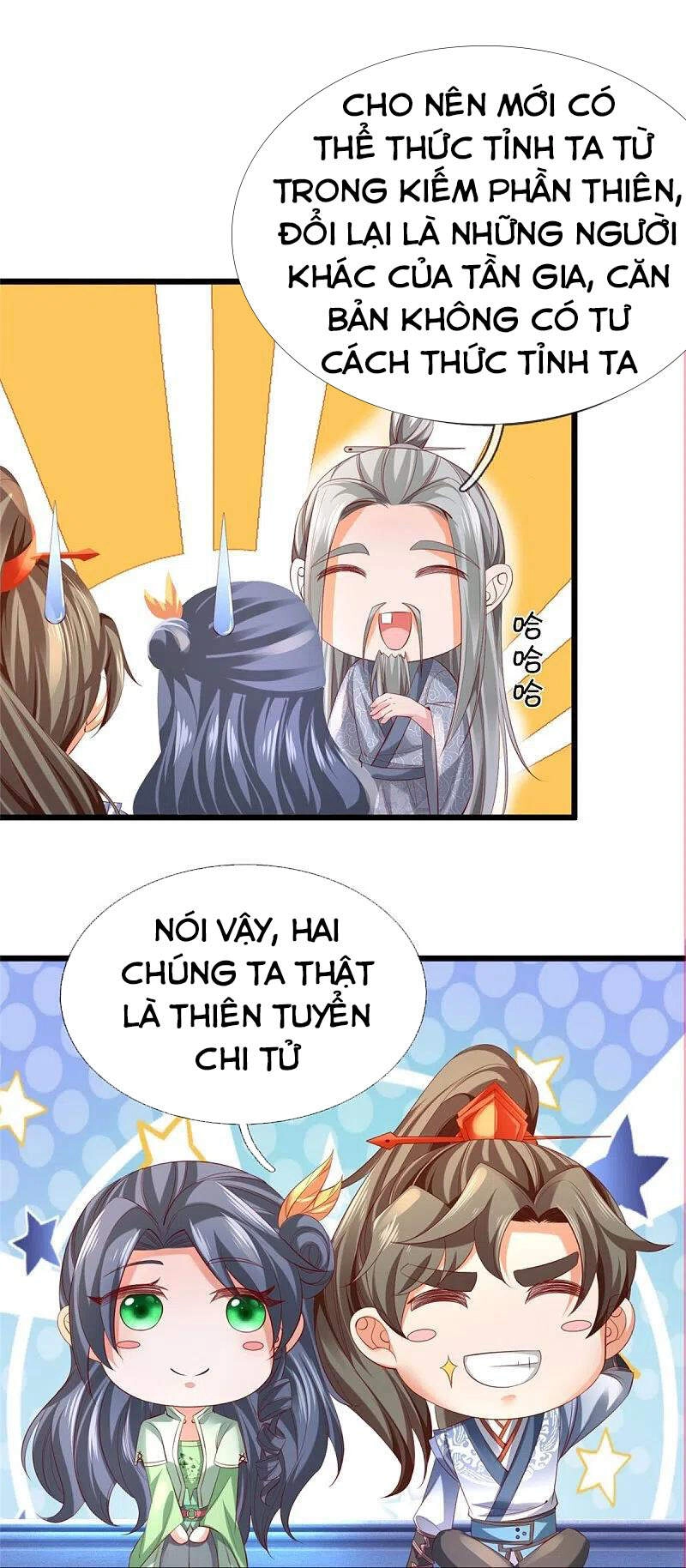 Nghịch Thiên Kiếm Thần Chapter 432 - 7