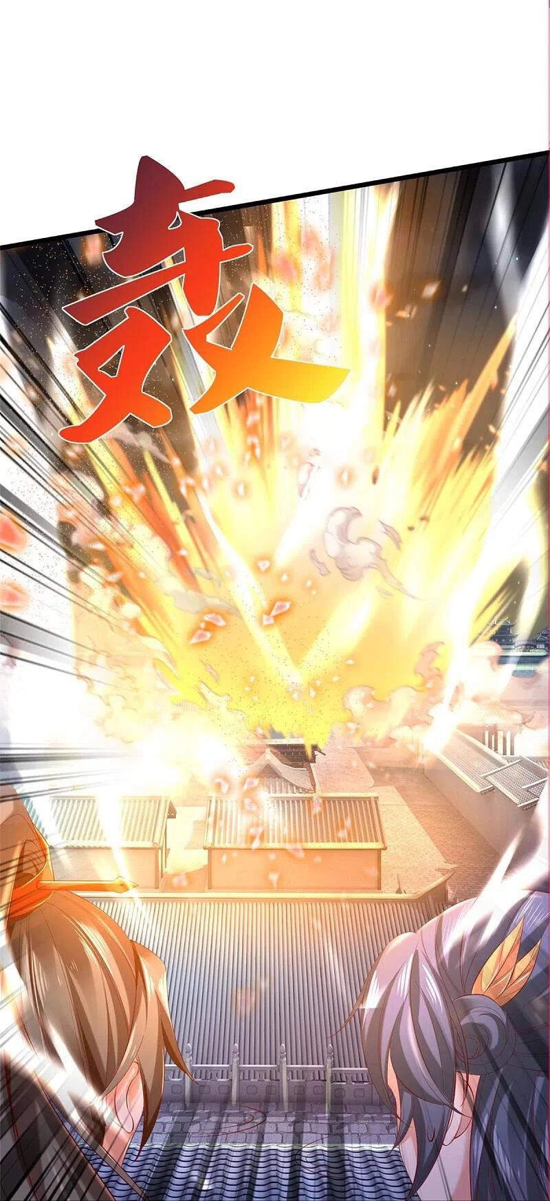 Nghịch Thiên Kiếm Thần Chapter 432 - 9