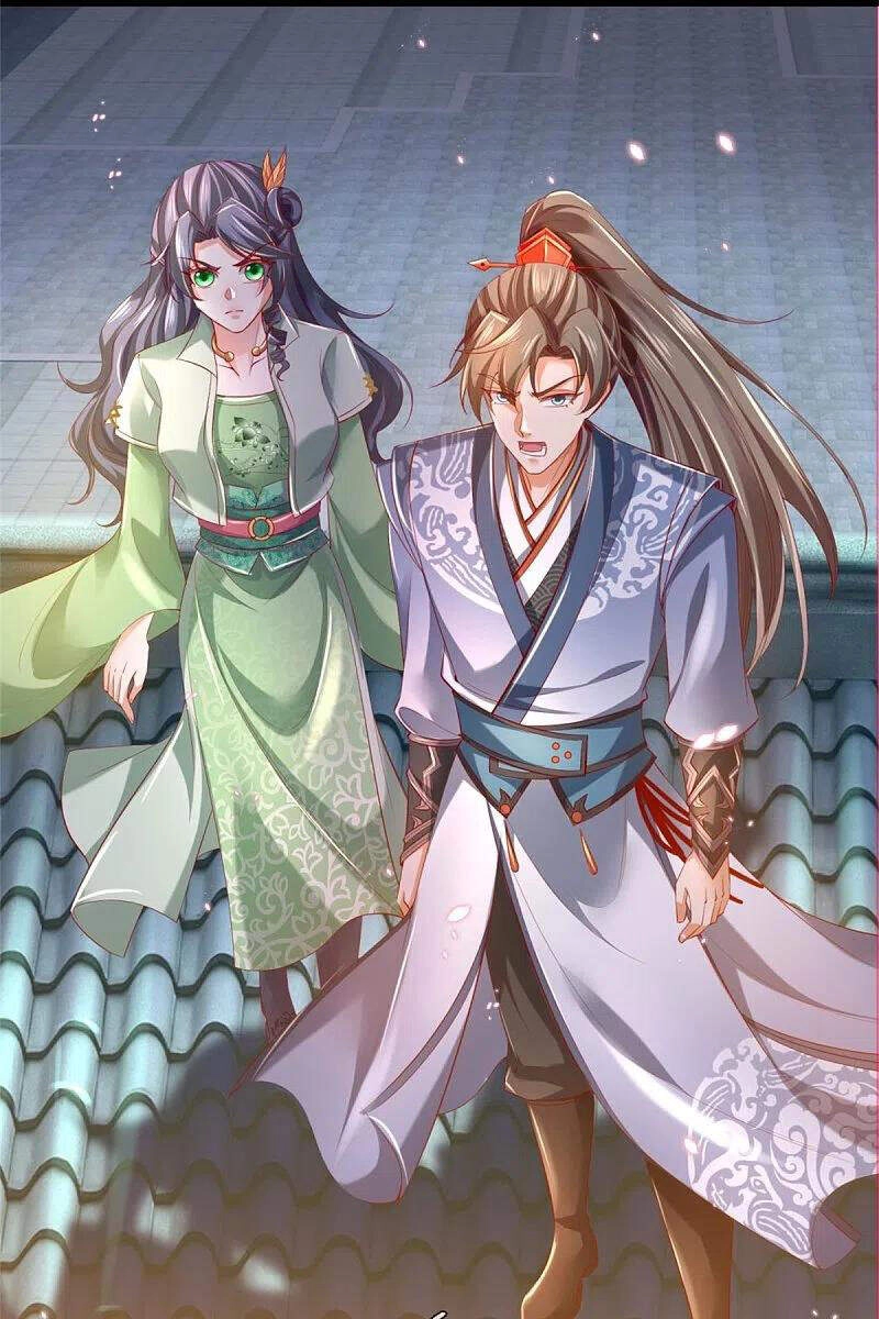 Nghịch Thiên Kiếm Thần Chapter 432 - 11