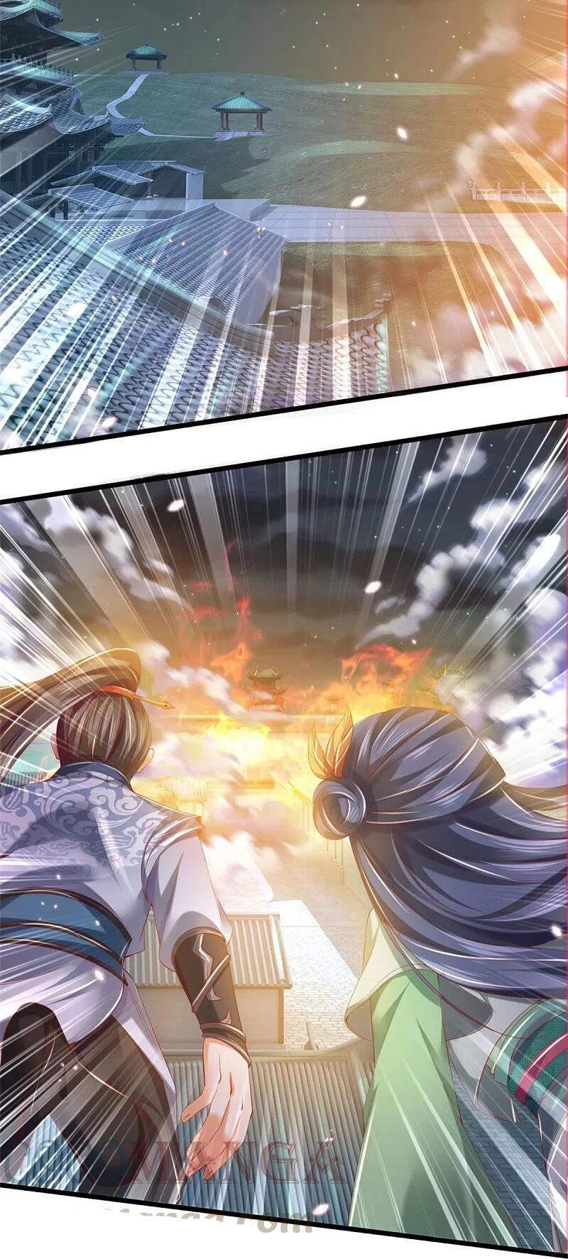 Nghịch Thiên Kiếm Thần Chapter 432 - 14