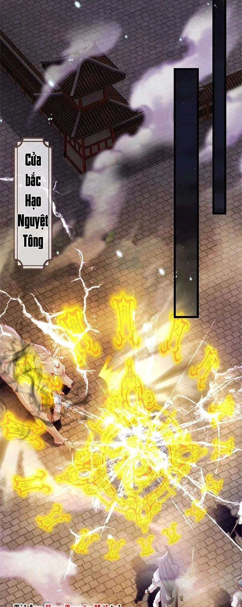 Nghịch Thiên Kiếm Thần Chapter 432 - 16