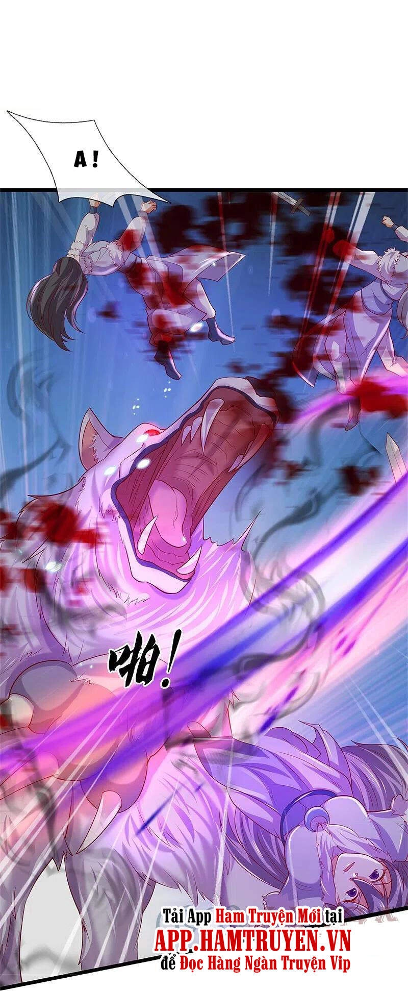 Nghịch Thiên Kiếm Thần Chapter 432 - 21