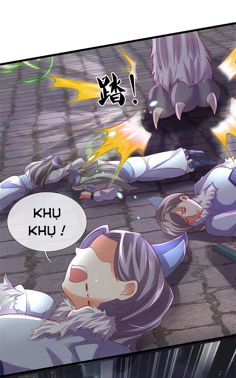 Nghịch Thiên Kiếm Thần Chapter 432 - 22