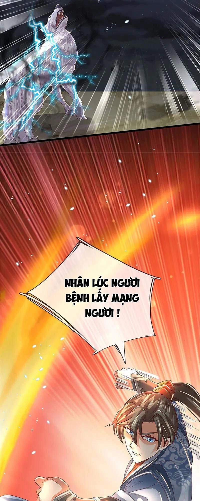 Nghịch Thiên Kiếm Thần Chapter 432 - 36