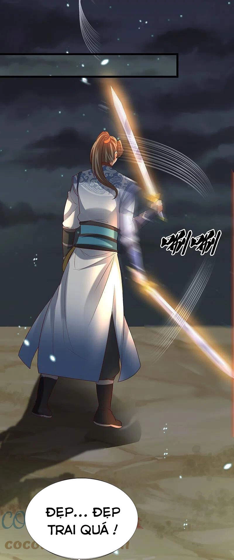 Nghịch Thiên Kiếm Thần Chapter 433 - 2