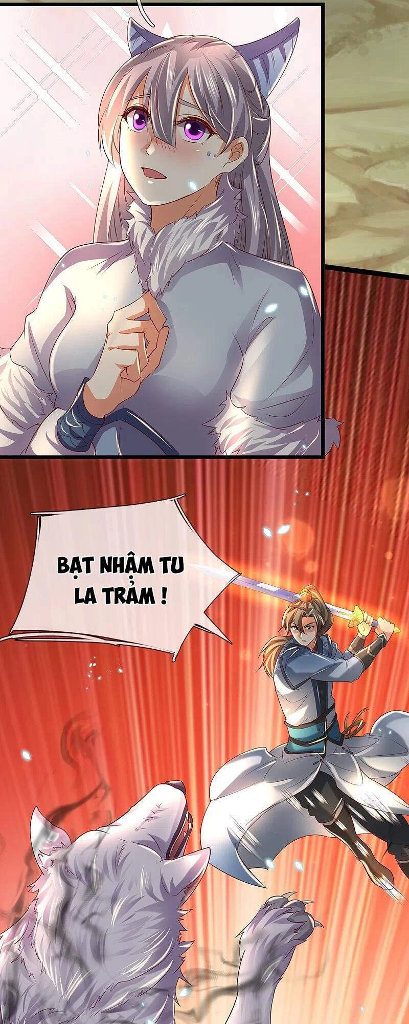 Nghịch Thiên Kiếm Thần Chapter 433 - 3