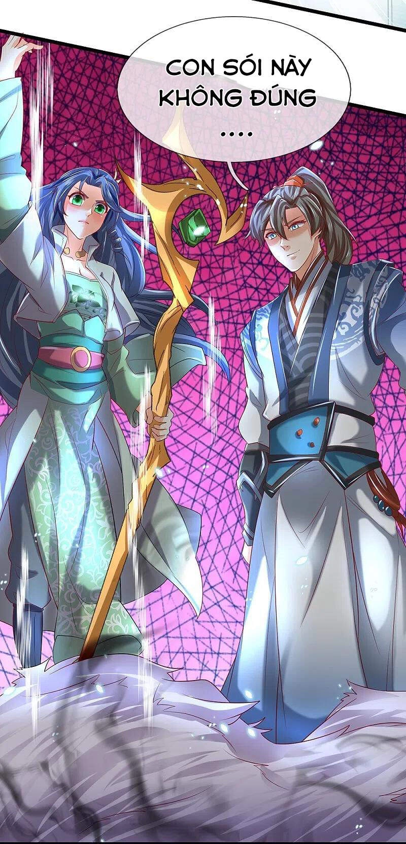 Nghịch Thiên Kiếm Thần Chapter 433 - 6