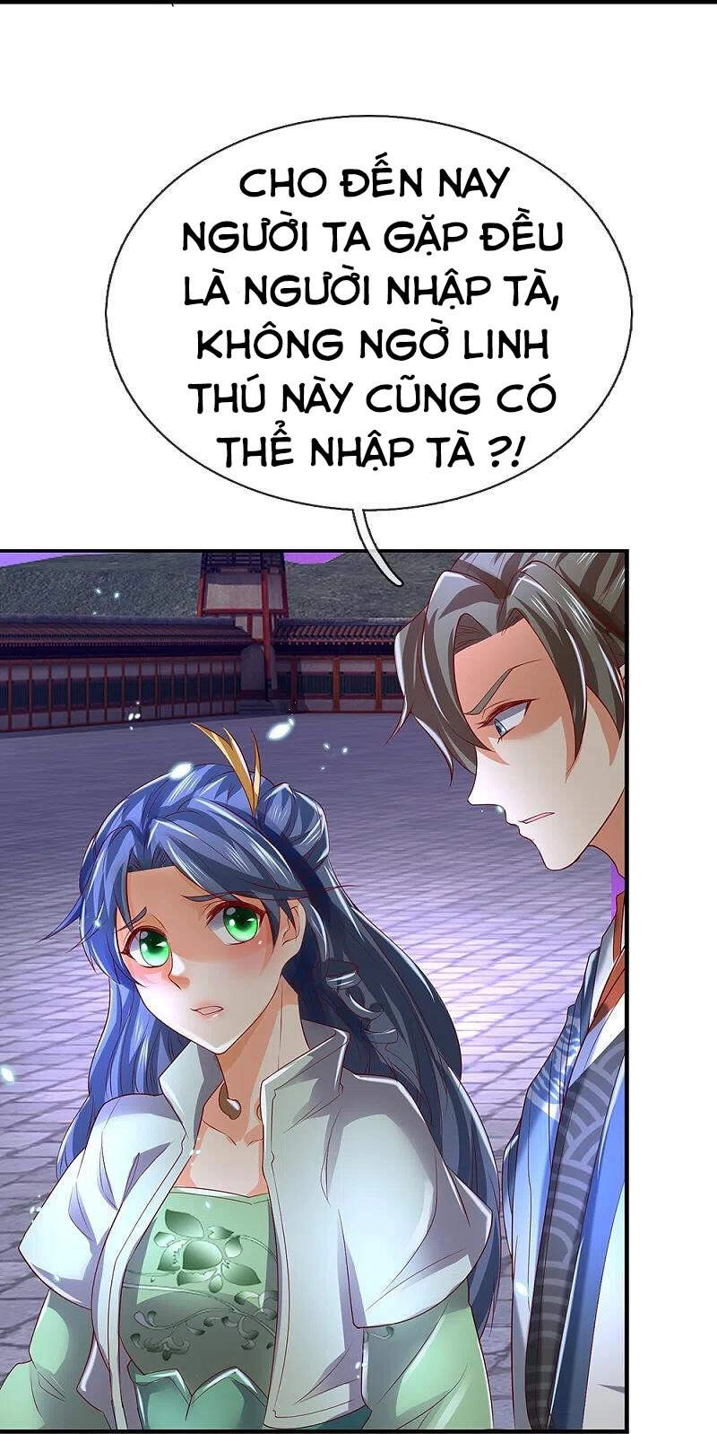 Nghịch Thiên Kiếm Thần Chapter 433 - 8