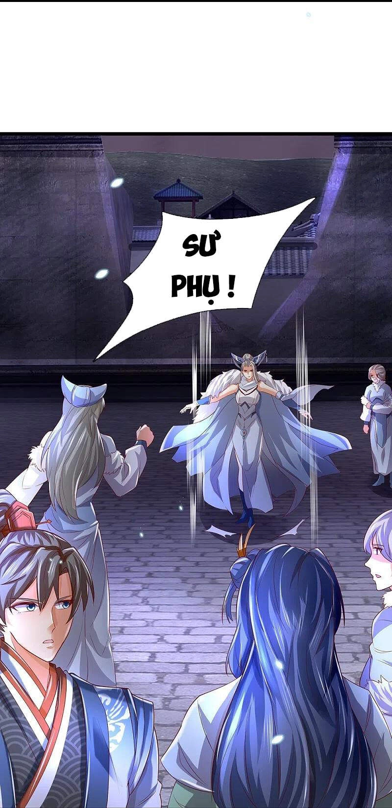 Nghịch Thiên Kiếm Thần Chapter 433 - 11