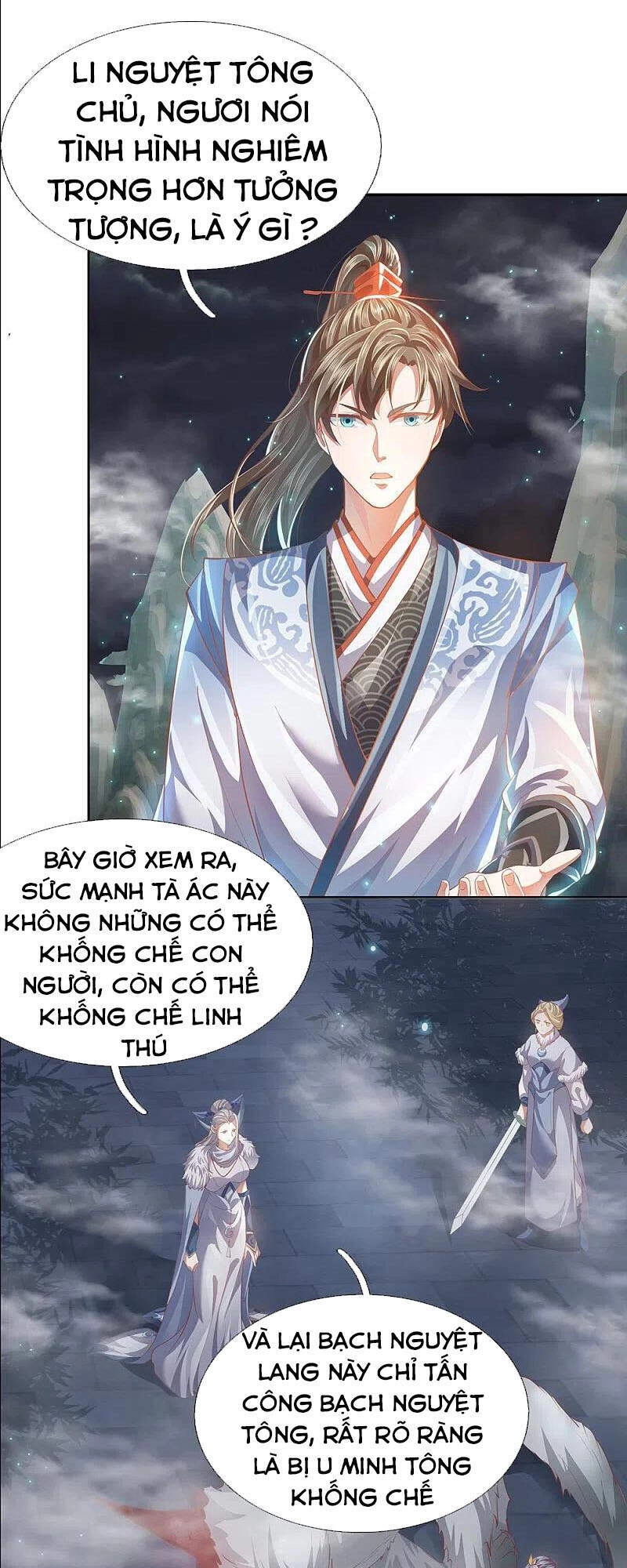 Nghịch Thiên Kiếm Thần Chapter 433 - 13