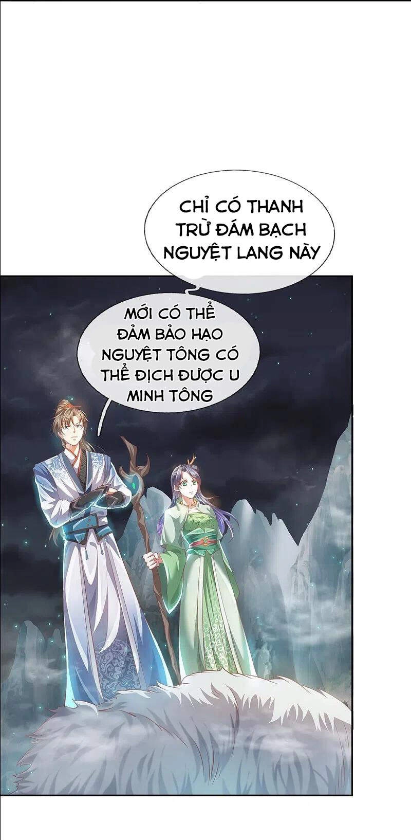 Nghịch Thiên Kiếm Thần Chapter 433 - 20
