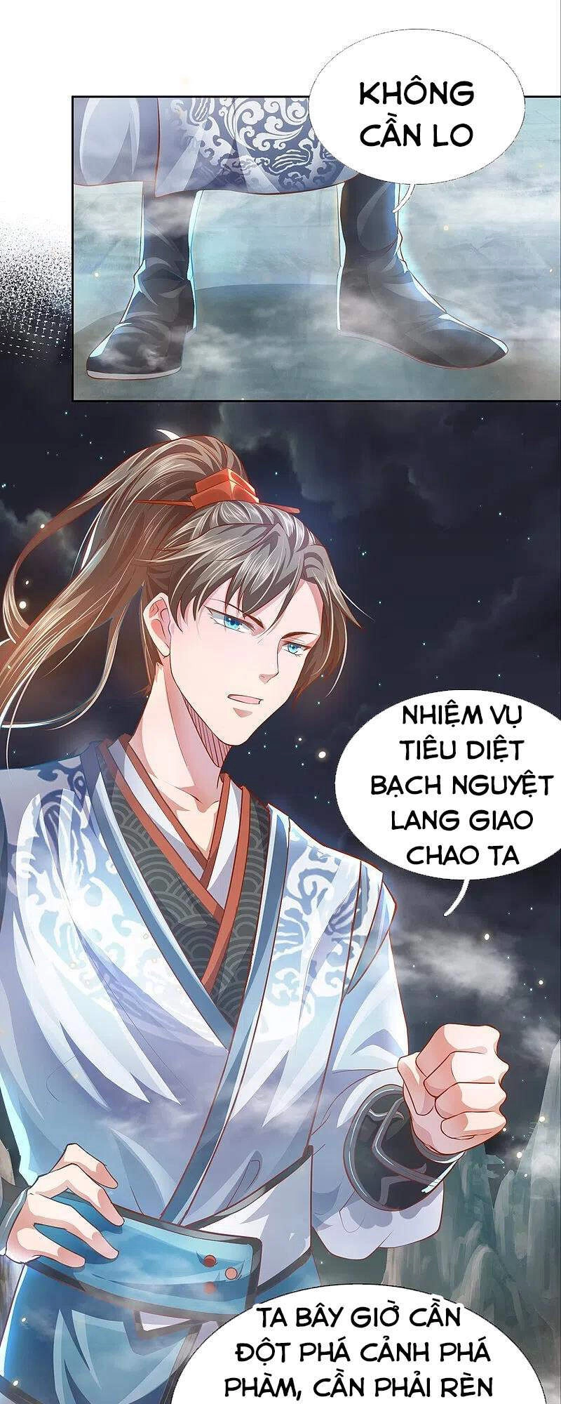 Nghịch Thiên Kiếm Thần Chapter 433 - 23