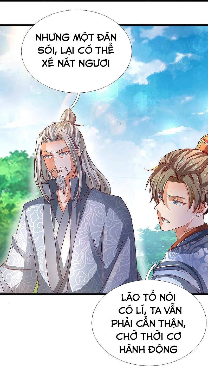 Nghịch Thiên Kiếm Thần Chapter 433 - 29