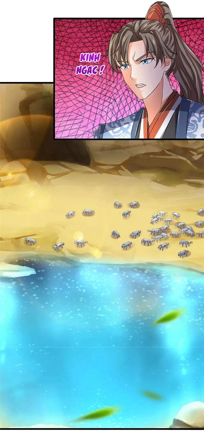 Nghịch Thiên Kiếm Thần Chapter 434 - 2