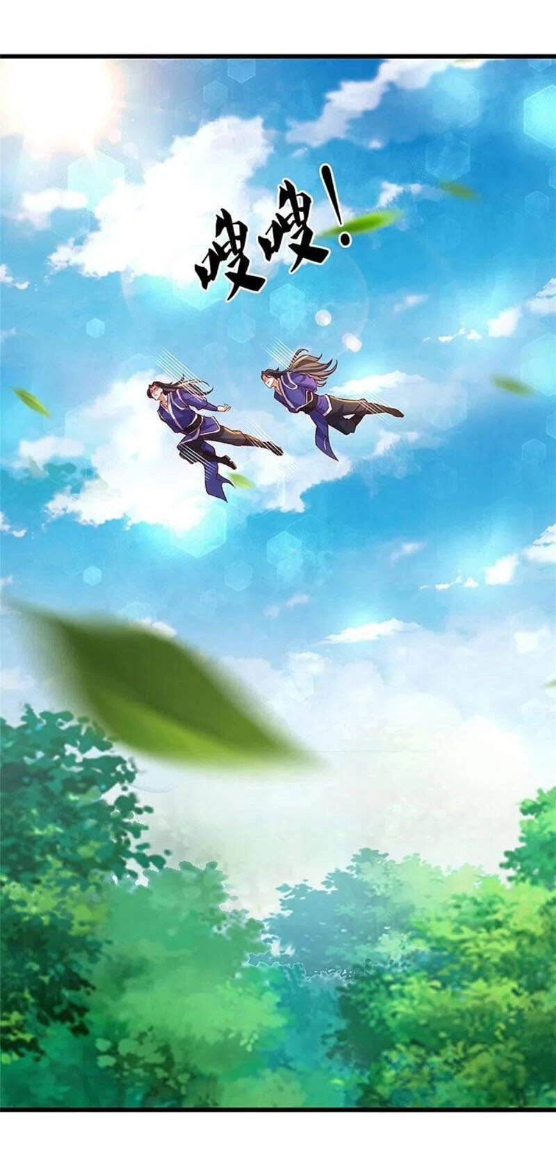 Nghịch Thiên Kiếm Thần Chapter 434 - 6