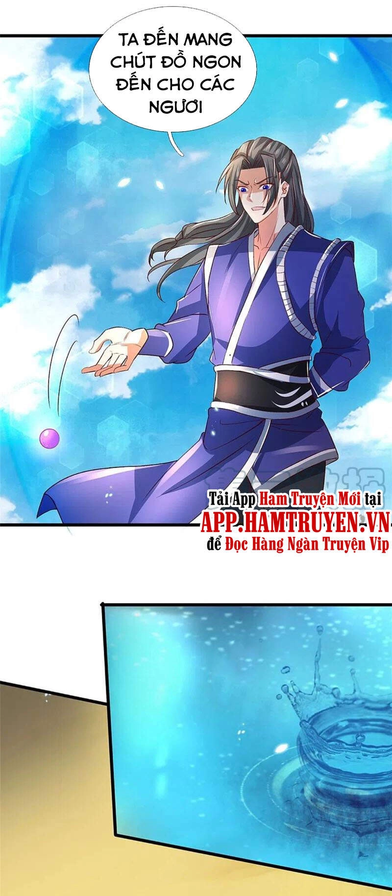 Nghịch Thiên Kiếm Thần Chapter 434 - 9