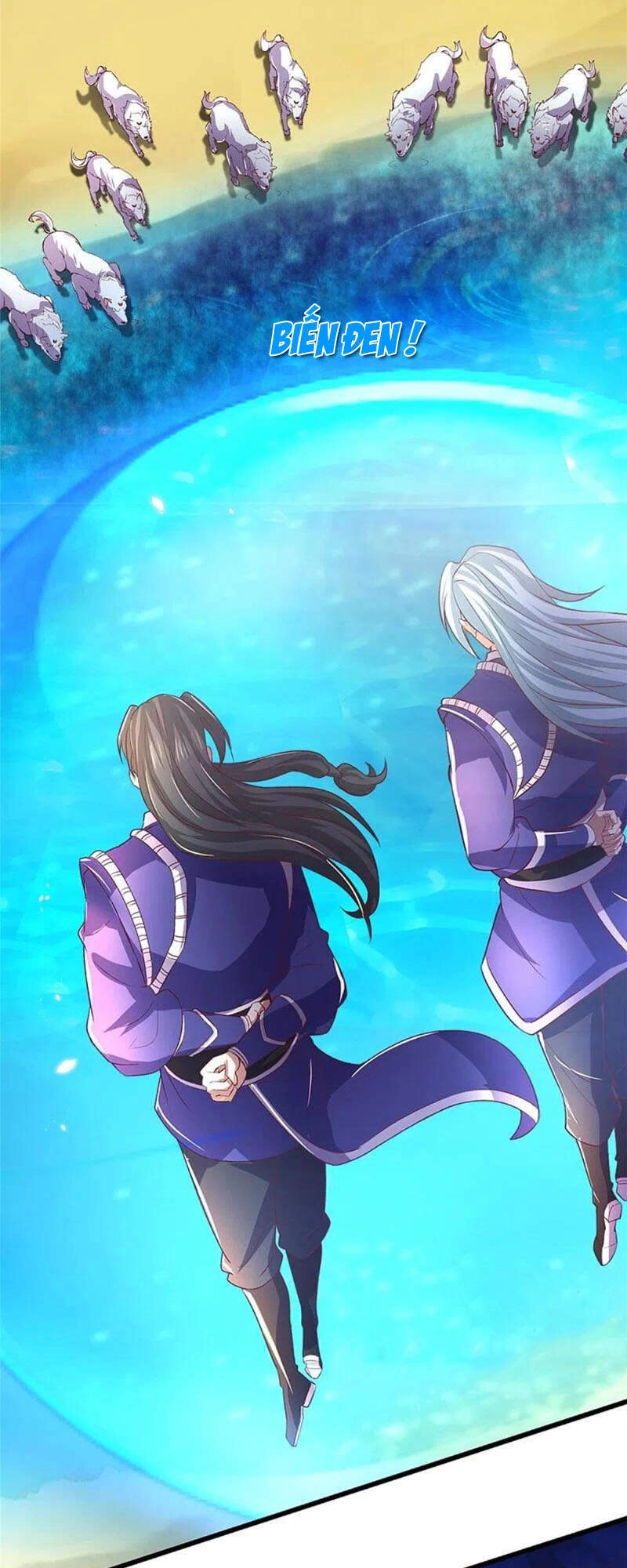 Nghịch Thiên Kiếm Thần Chapter 434 - 10