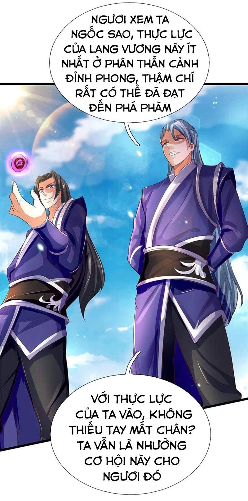 Nghịch Thiên Kiếm Thần Chapter 434 - 19