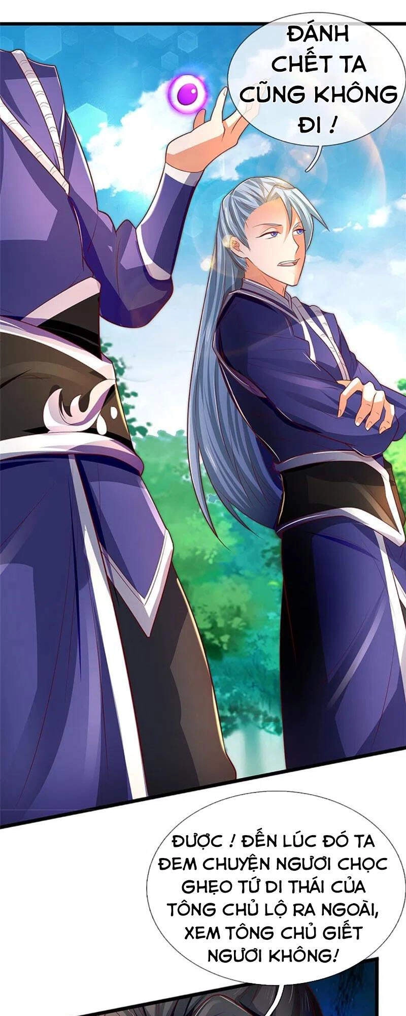 Nghịch Thiên Kiếm Thần Chapter 434 - 21