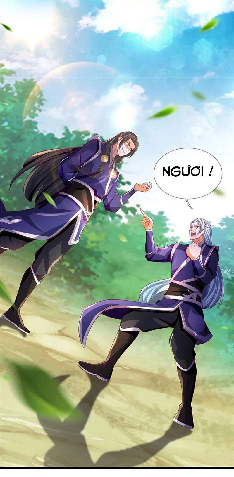 Nghịch Thiên Kiếm Thần Chapter 434 - 23