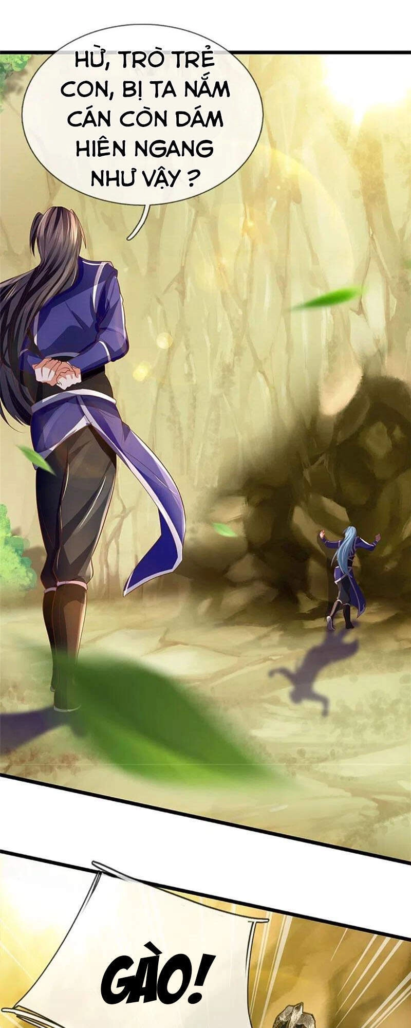 Nghịch Thiên Kiếm Thần Chapter 434 - 25