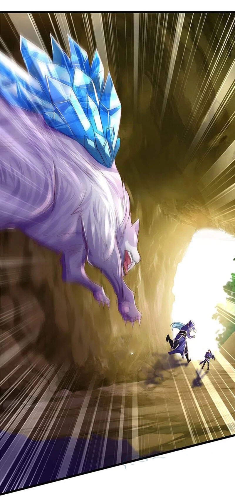 Nghịch Thiên Kiếm Thần Chapter 434 - 28