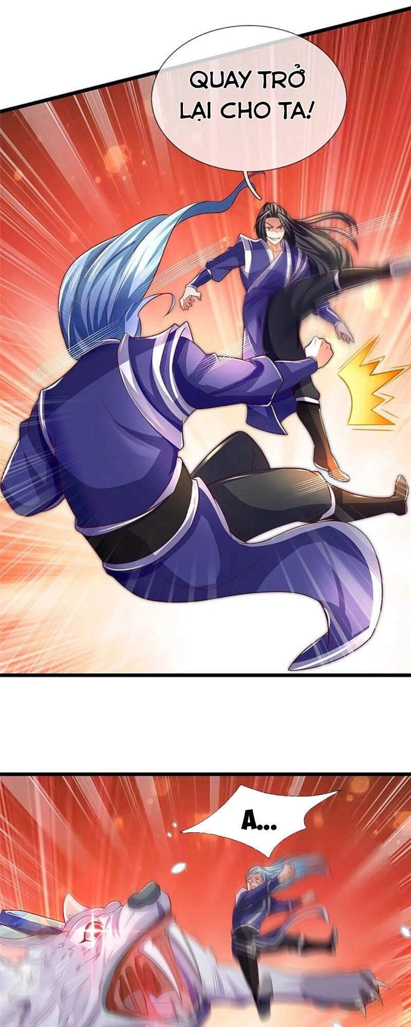 Nghịch Thiên Kiếm Thần Chapter 434 - 29