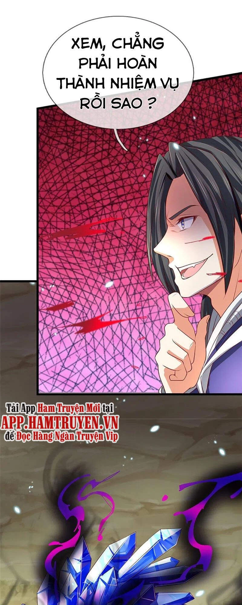 Nghịch Thiên Kiếm Thần Chapter 434 - 31