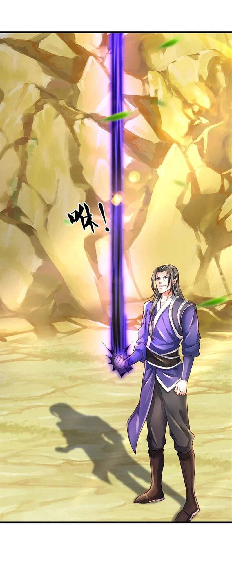 Nghịch Thiên Kiếm Thần Chapter 435 - 6