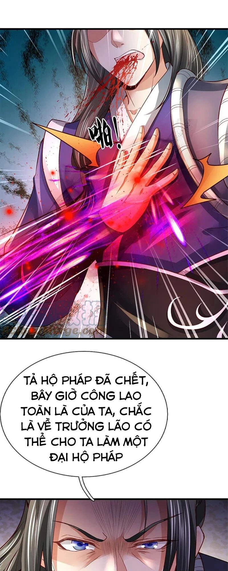 Nghịch Thiên Kiếm Thần Chapter 435 - 7