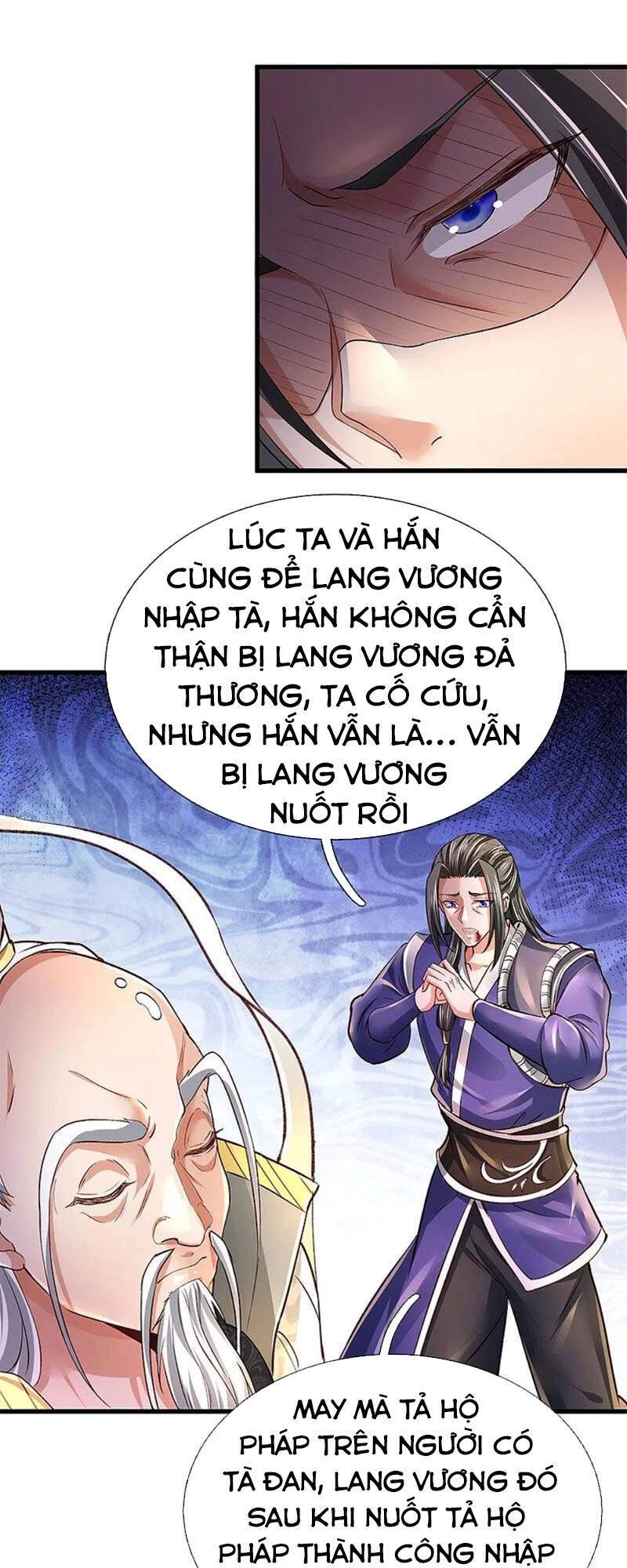 Nghịch Thiên Kiếm Thần Chapter 435 - 11