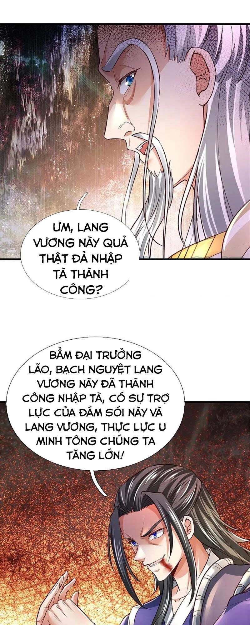Nghịch Thiên Kiếm Thần Chapter 435 - 13