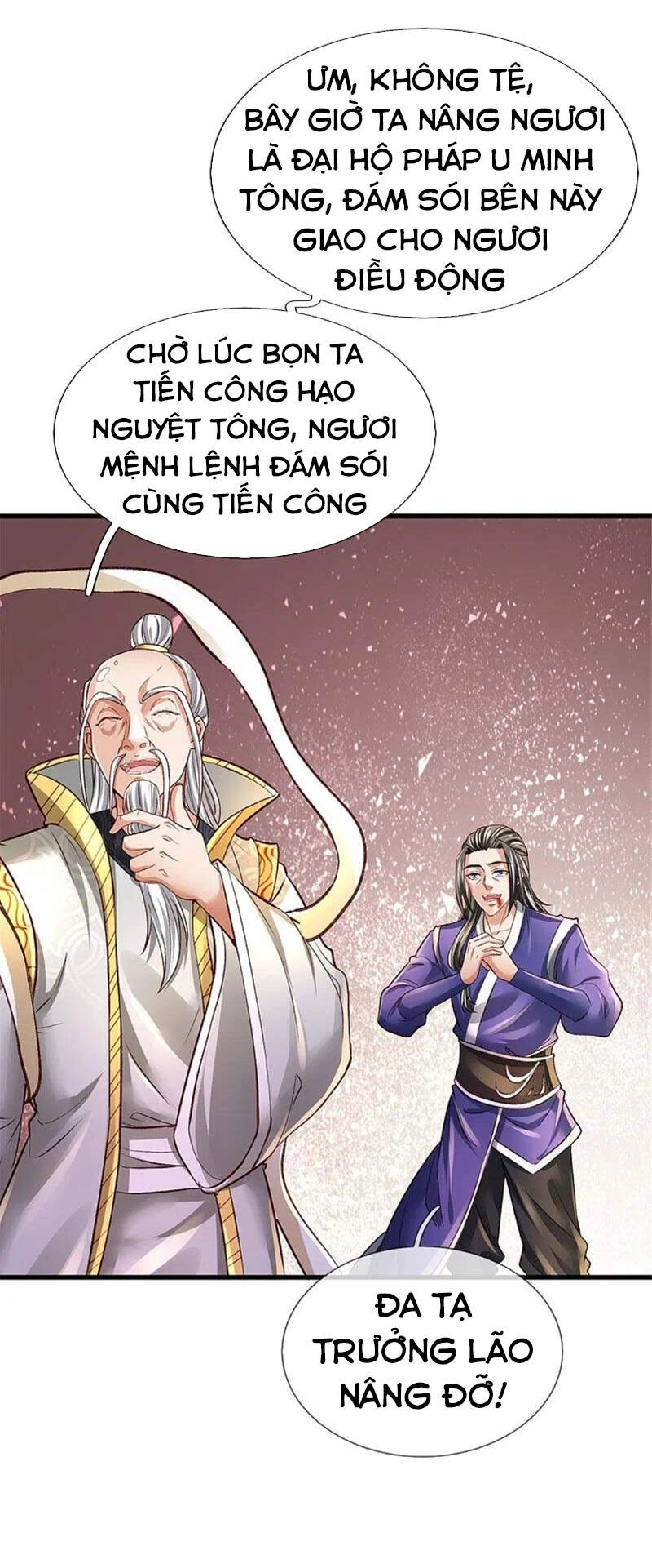 Nghịch Thiên Kiếm Thần Chapter 435 - 16