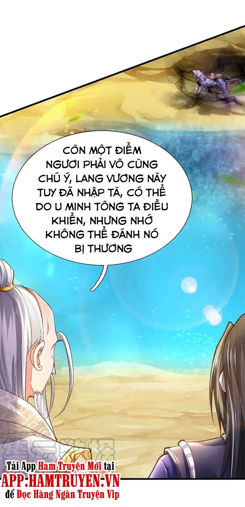 Nghịch Thiên Kiếm Thần Chapter 435 - 17