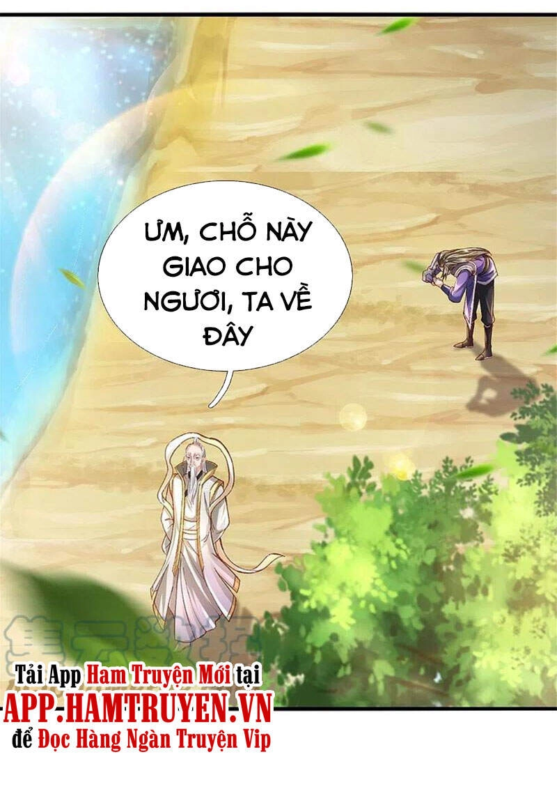 Nghịch Thiên Kiếm Thần Chapter 435 - 20