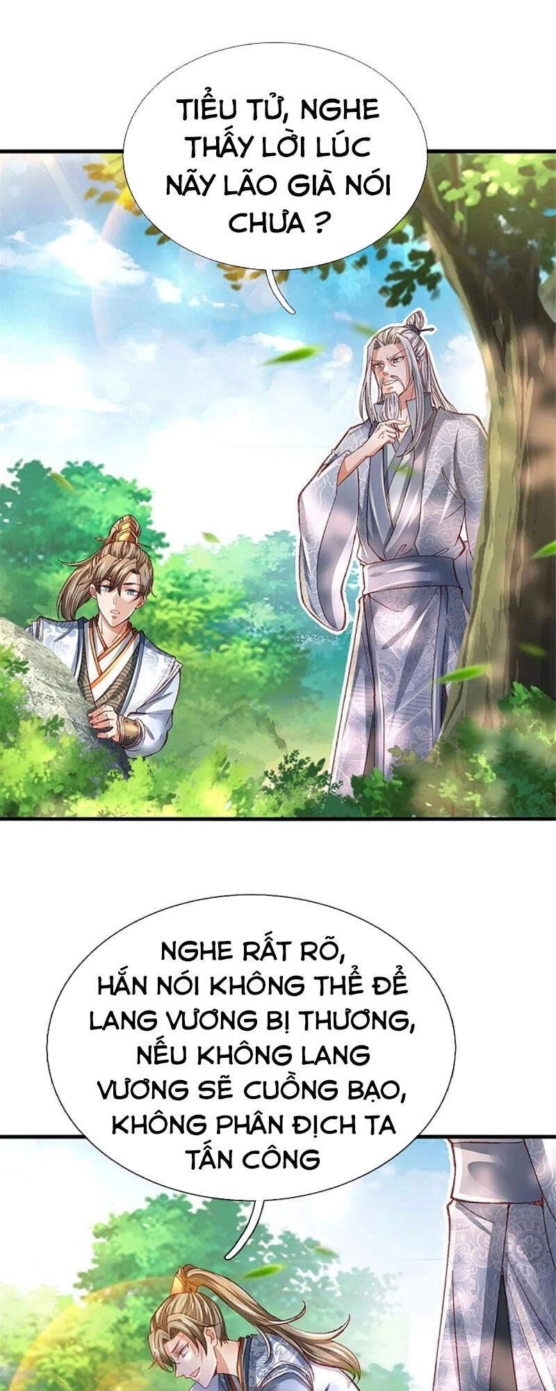 Nghịch Thiên Kiếm Thần Chapter 435 - 21