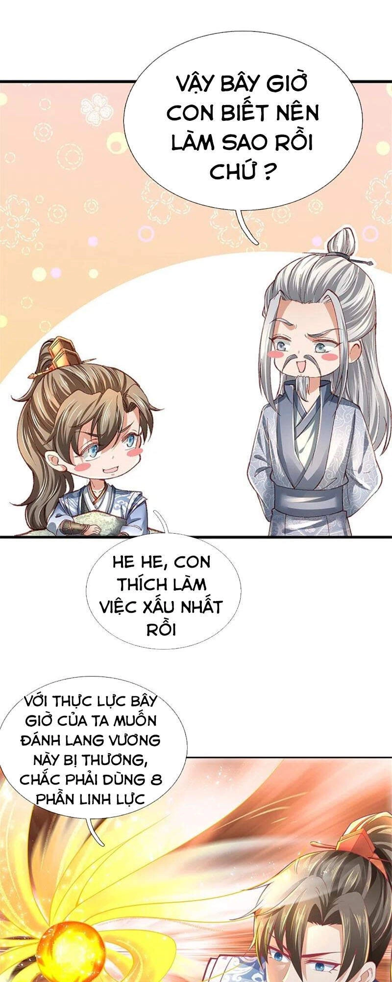 Nghịch Thiên Kiếm Thần Chapter 435 - 23