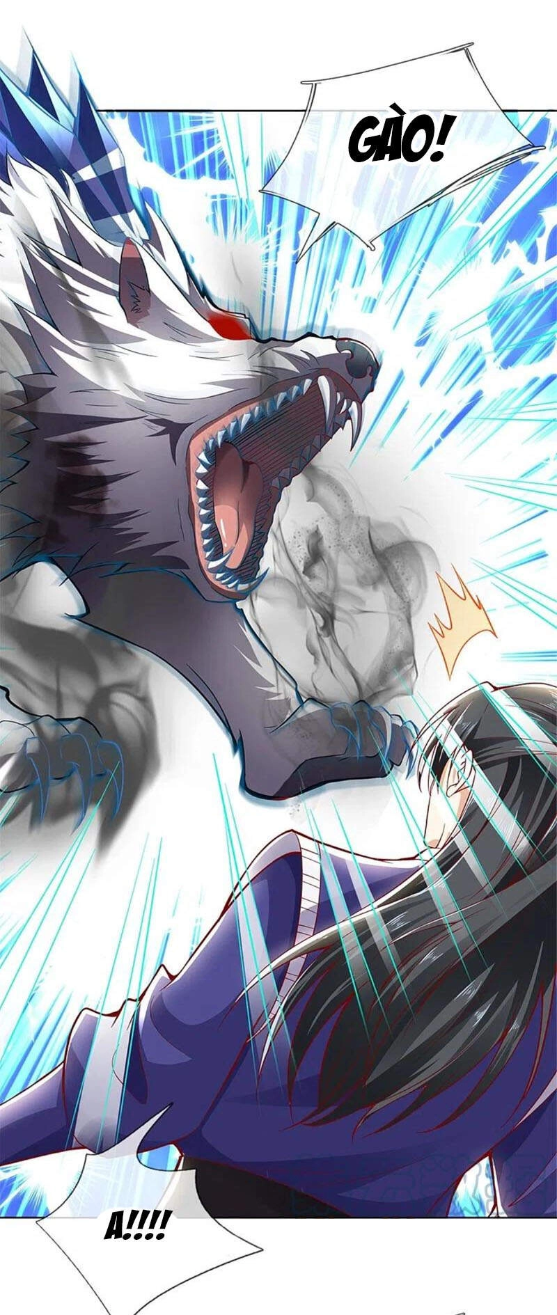 Nghịch Thiên Kiếm Thần Chapter 435 - 31