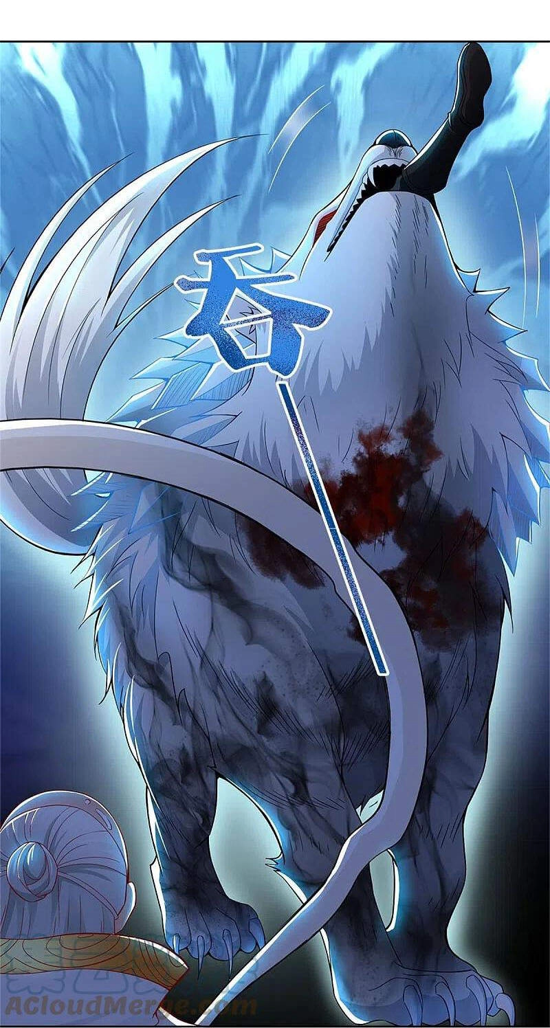 Nghịch Thiên Kiếm Thần Chapter 436 - 1