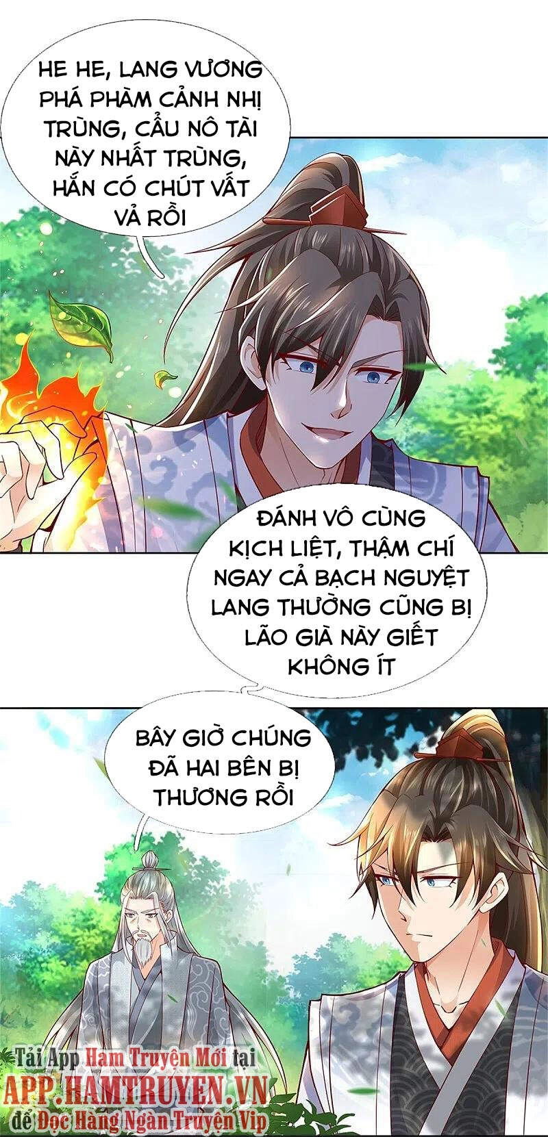 Nghịch Thiên Kiếm Thần Chapter 436 - 5